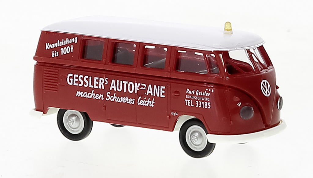 VW T1b Kombi Gesslers, 1960,
