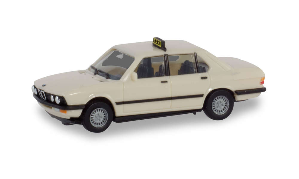 BMW 528i"Taxi"