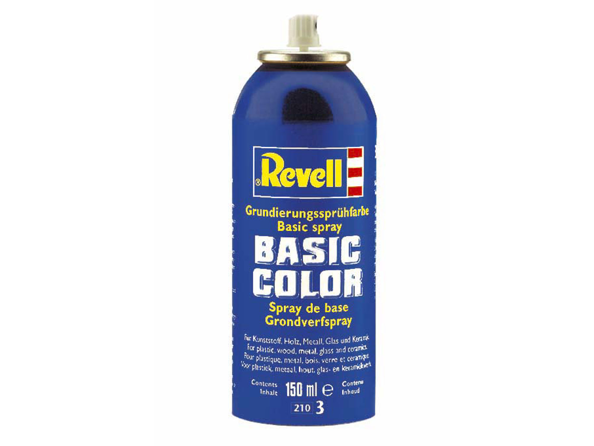 Basic Color Grundier - Basic-Color, Grundierungsspray 150 ml