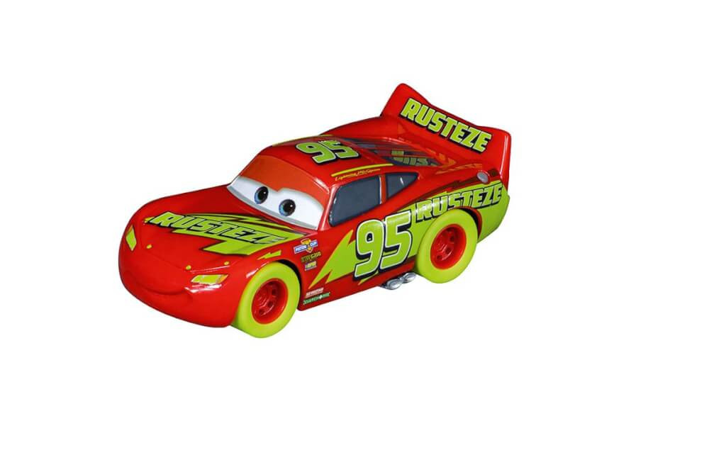 Disney·Pixar Cars - Glow Race - CARRERA GO!!!  Disney Pixar Cars  Glow Racers