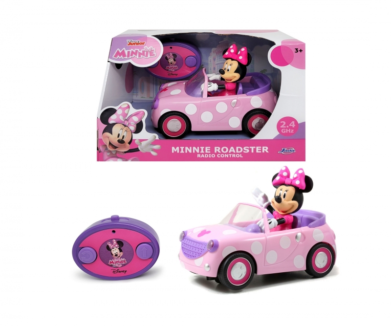 RC Minnie Roadster - RC Minnie Roadster