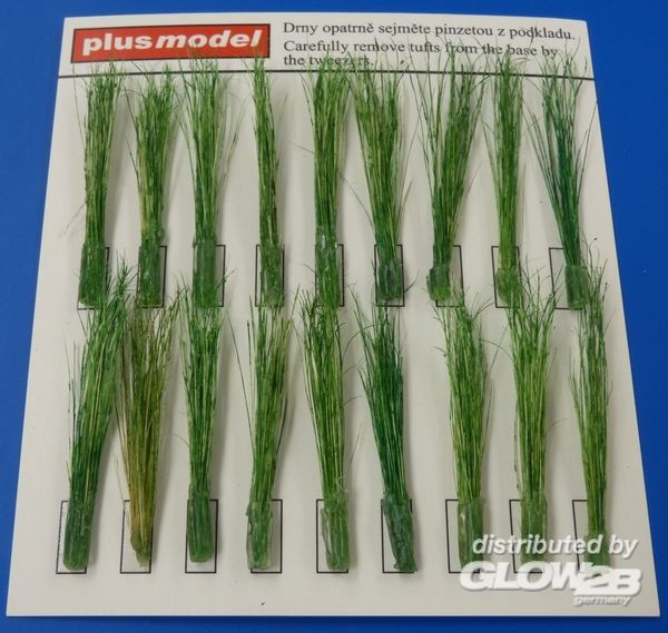 Tufts of reeds-green - Plus model 1:35 Tufts of reeds-green
