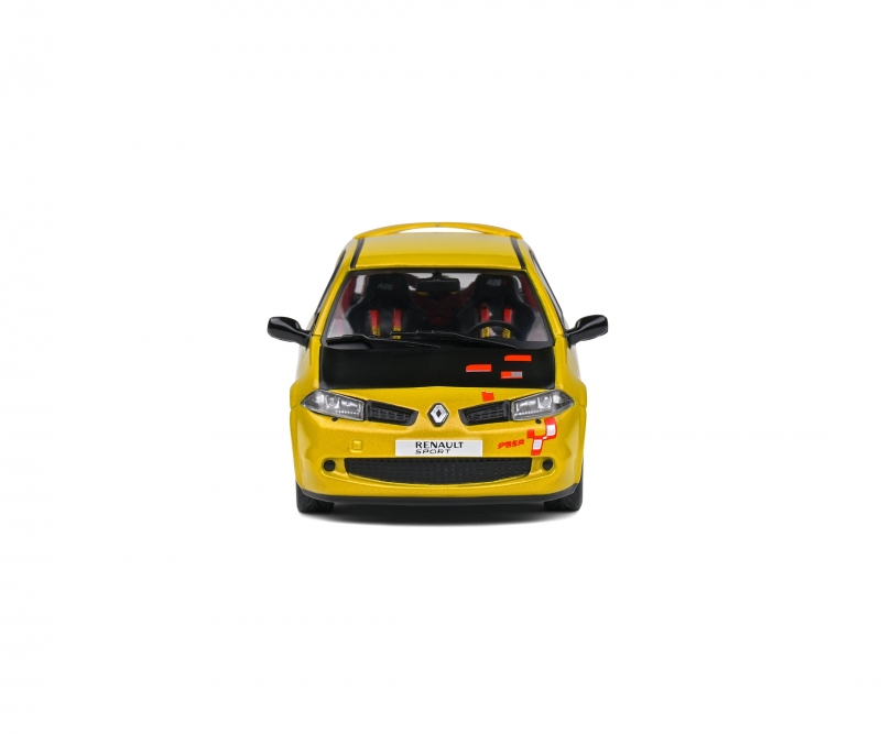 1:43 Renault Megane R26-R