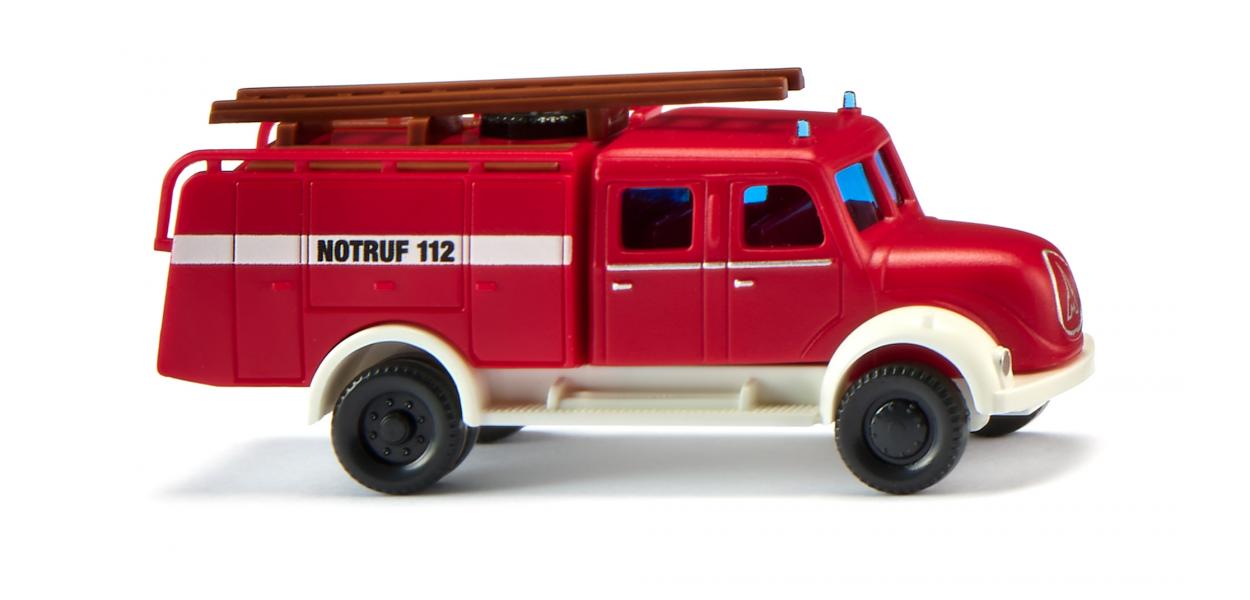 Feuerwehr - TLF 16 (Magirus)