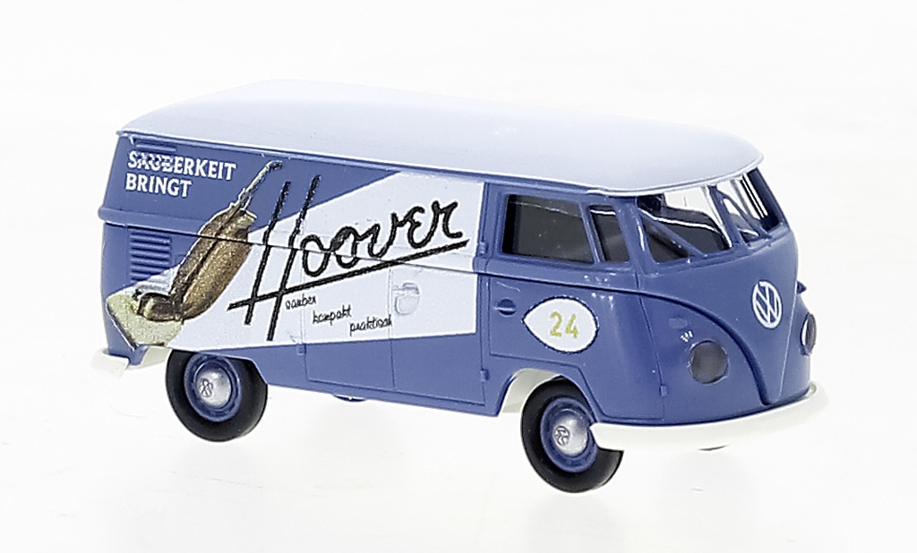 VW T1b Kasten, 1960, Hoover,