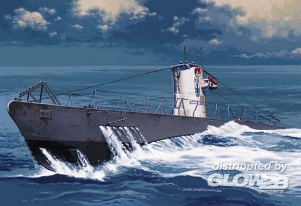 U-Boot IIA PE set