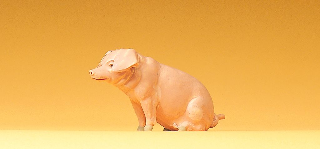 Elastolin Schwein 25