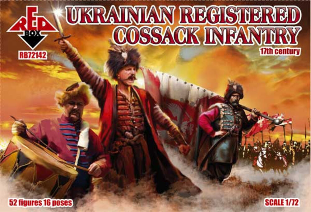 Ukrainian registered cossack
