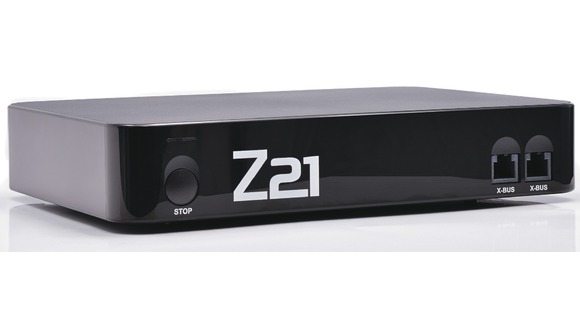 Digitalzentrale Z21RC USA