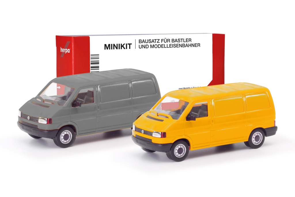 MiniKit 2x VW T4 Kasten