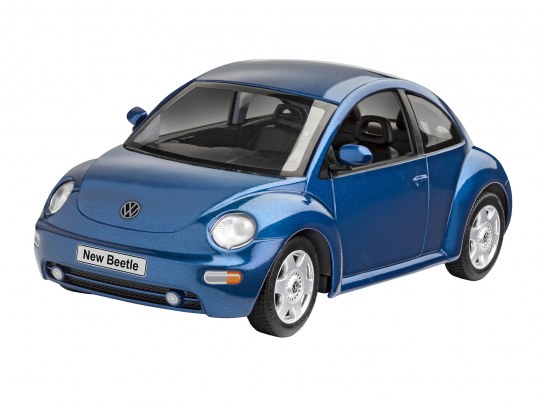 VW New Beetle - VW New Beetle 1:24