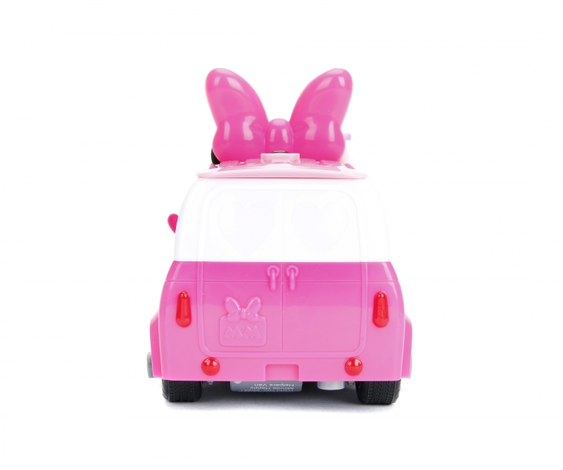 IRC Minnie Happy Helper´s Van - IRC Minnie Happy Helper´s Van