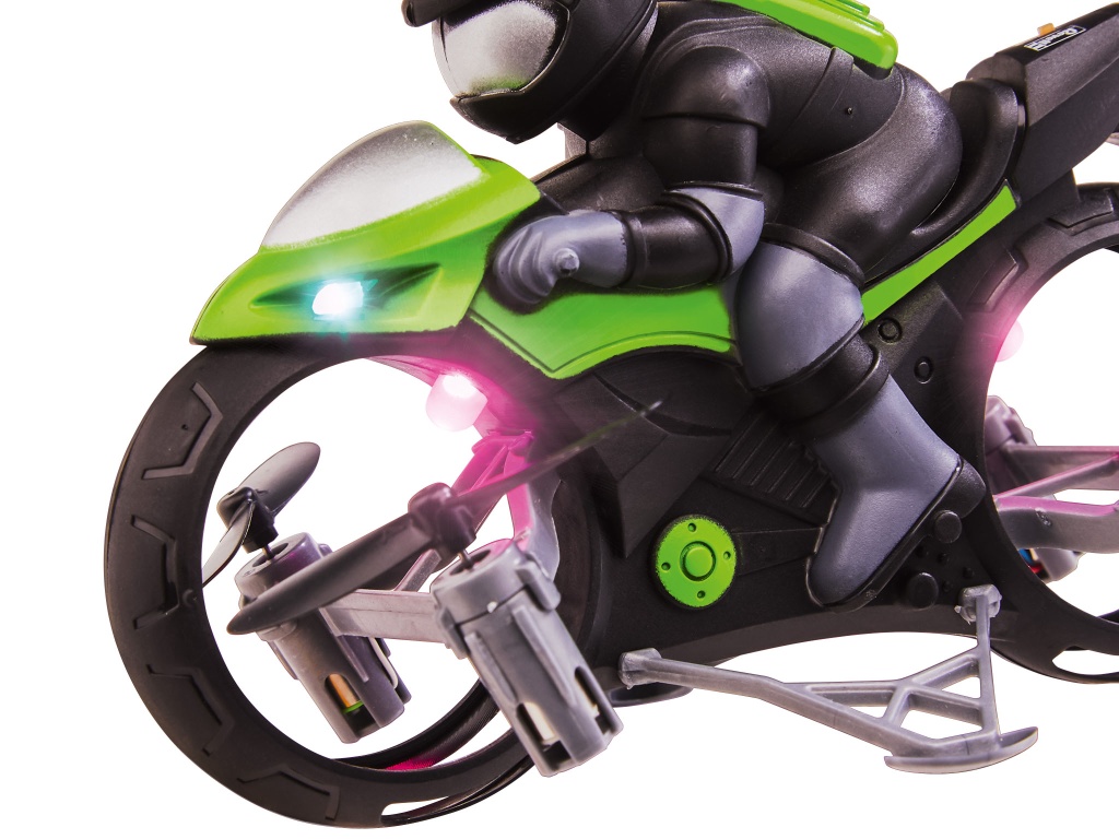 RC MotoCopter Cloud Rider - RC MotoCopter Cloud Rider