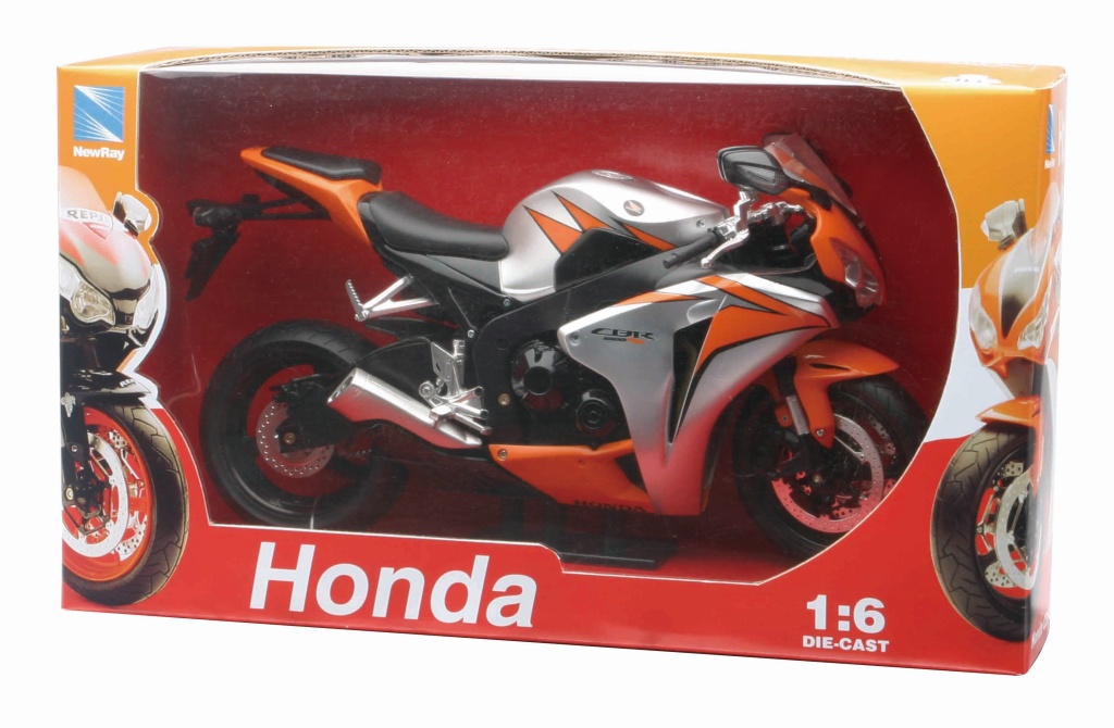 1:6 Honda CBR1000RR 2010