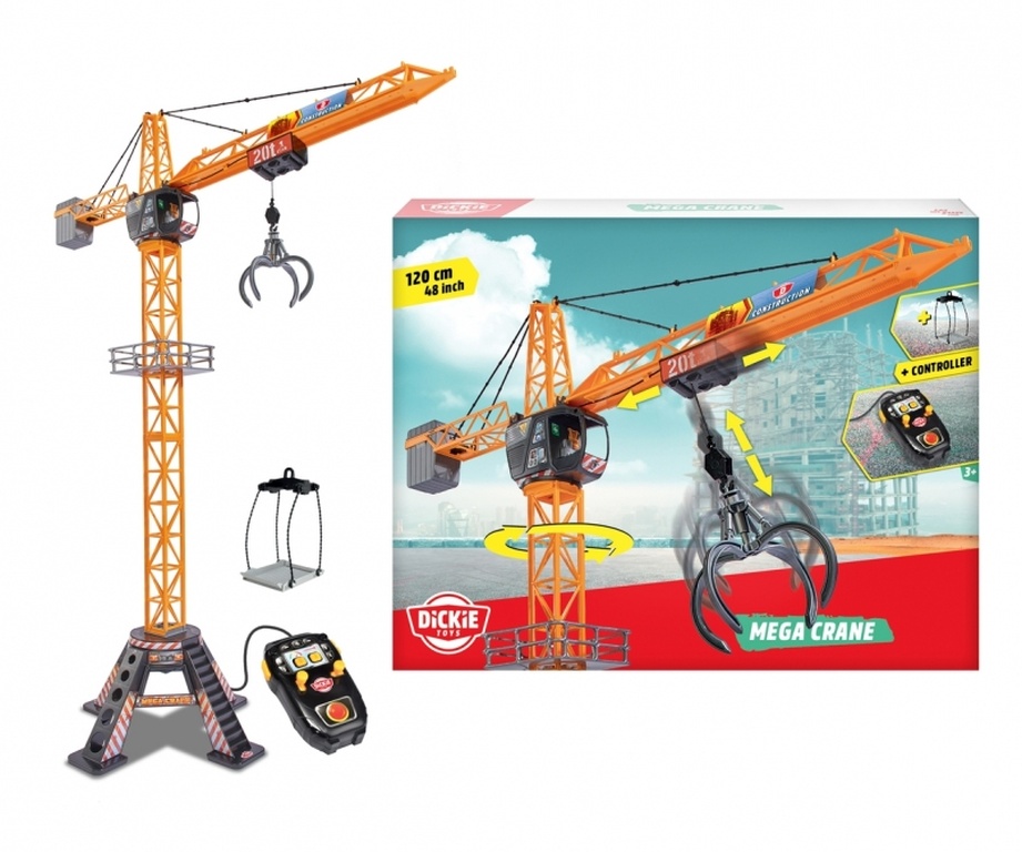 Mega Crane - Mega Crane