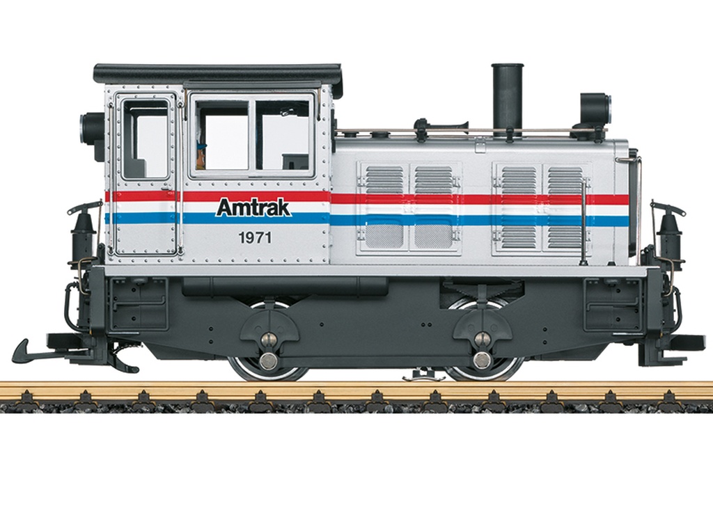 Diesellok Amtrak Phase II - Amtrak Diesellokomotive