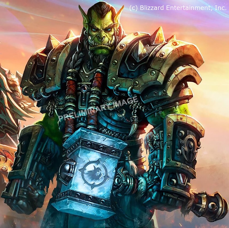 Geschenkset World of Warcraft