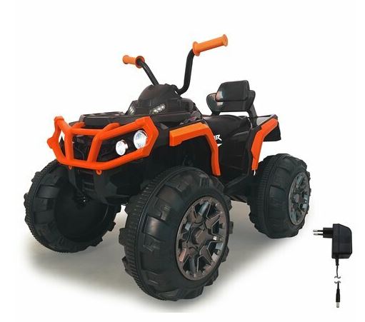Ride-on Quad Protector orange - Ride-on Quad Protector orange 12V