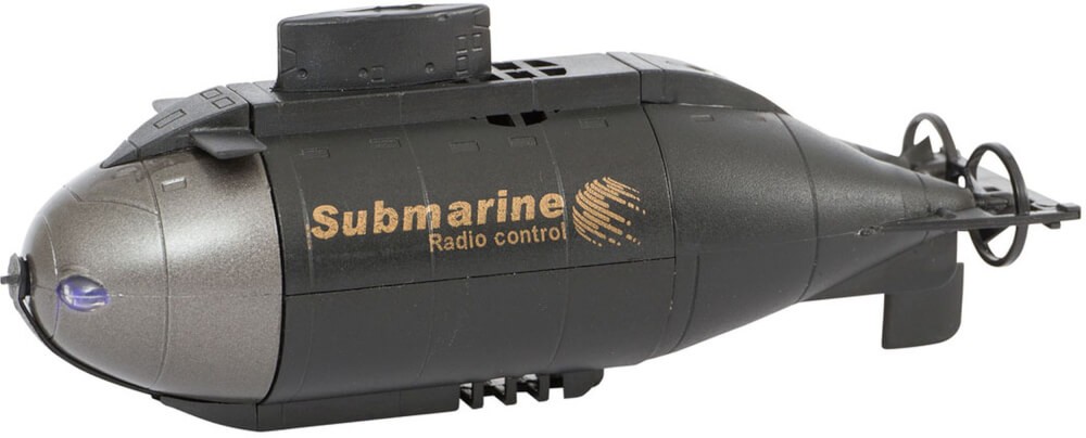 RC 3 Channel Mini Submarine - - RC: 3 Channel Mini Submarine