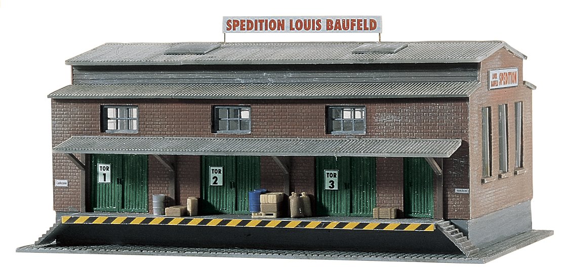 Spedition Louis Baufeld - Spedition Baufeld