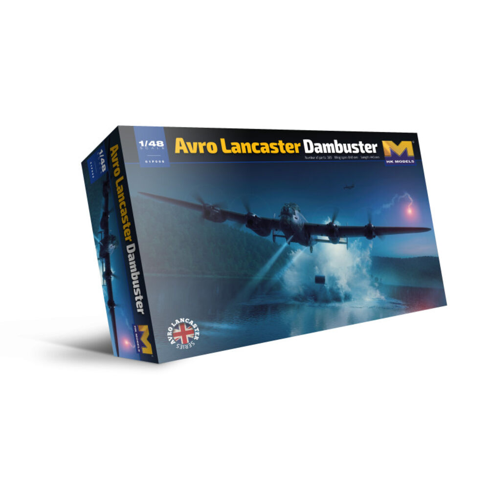 Lancaster Dambuster