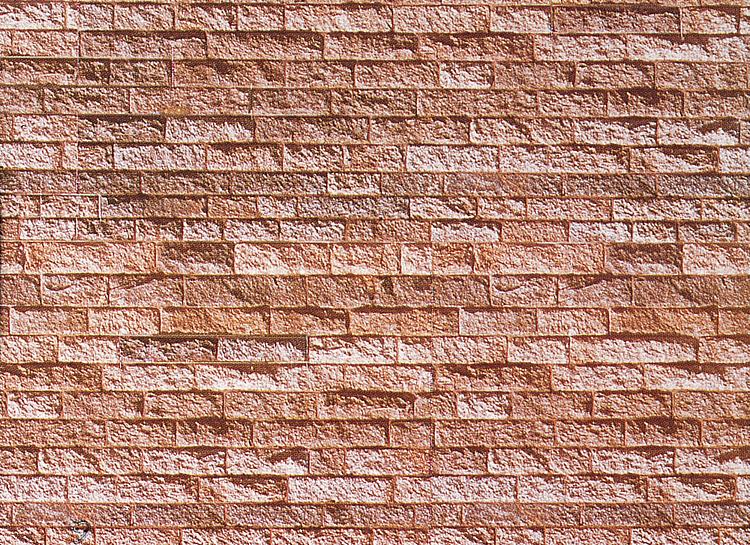 Mauerpl. Basalt - 250 x 125 x 0,5 mm