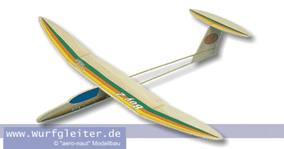 BOY 2 Gleitflugmodel