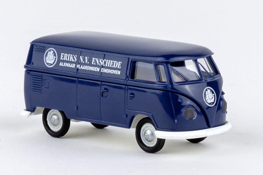 VW T1b Kasten Eriks, 1960, Er