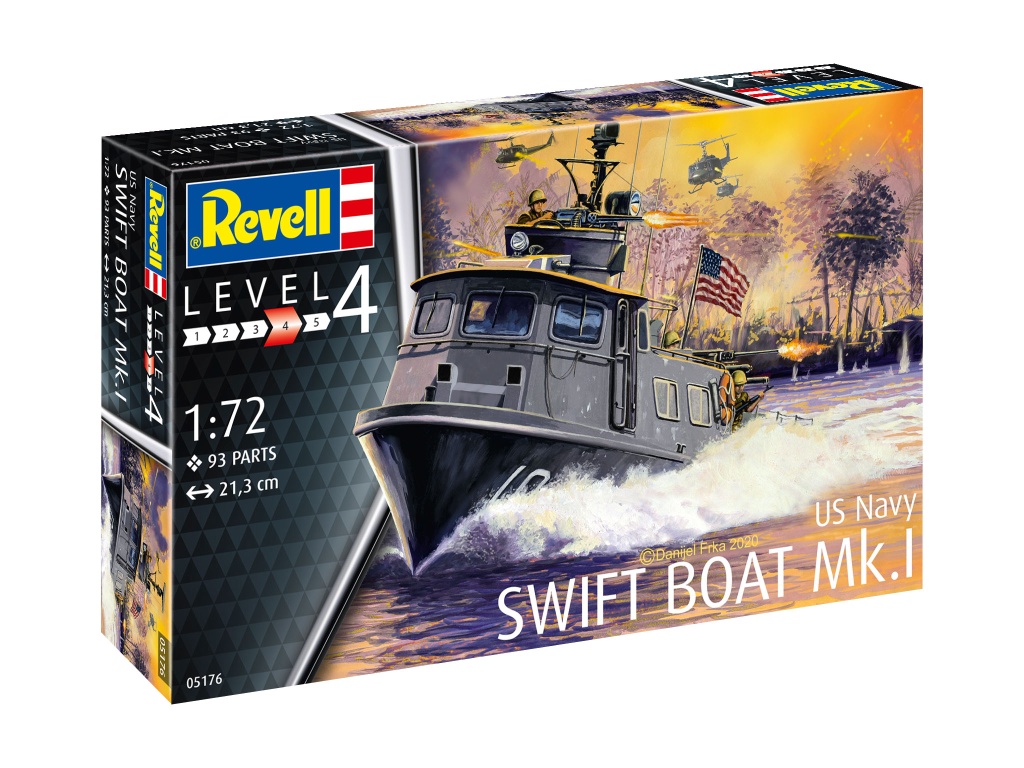 US Navy SWIFT BOAT Mk.I - US Navy SWIFT BOAT Mk.I
