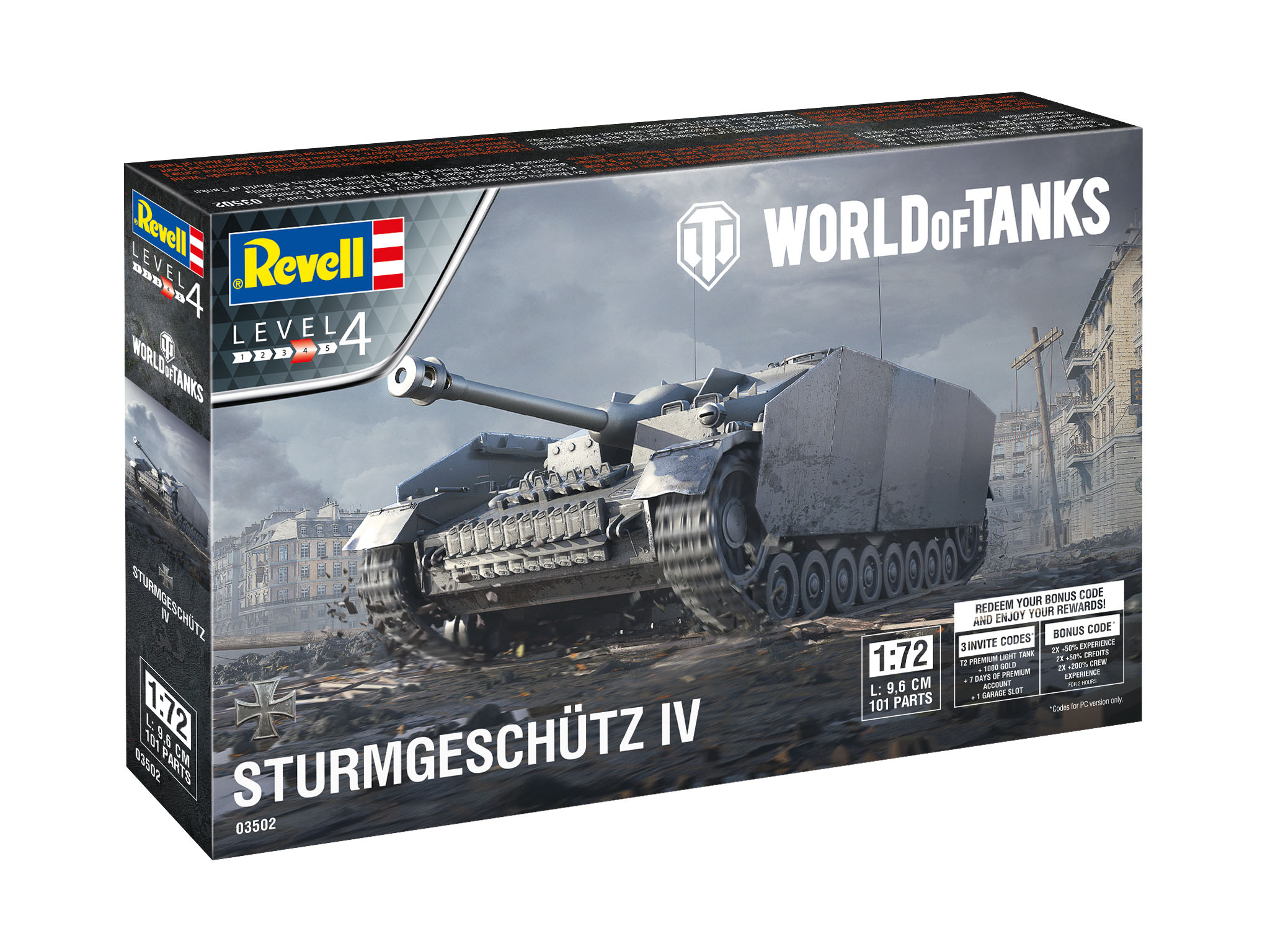 Sturmgeschütz IV "World of Ta - Sturmgeschütz IV World of Tanks