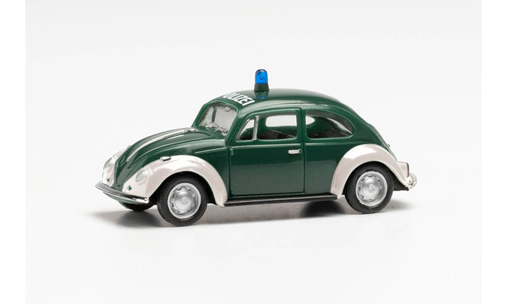 VW Käfer "Polizei München/ISA