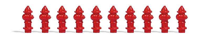 Mini-Set US Hydranten