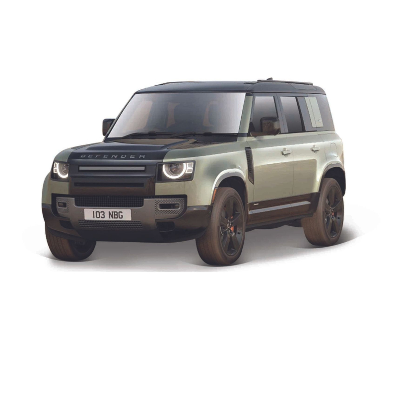 1:24 Land Rover Defender´22 - Bburago 1:24 Land Rover Defender ´22