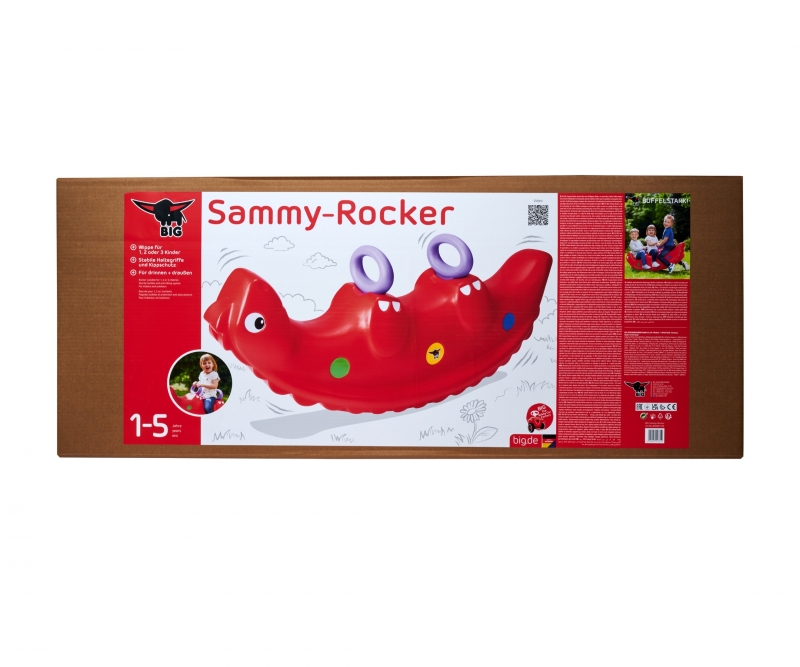Wippe 3Kids - BIG Sammy Rocker Wippe
