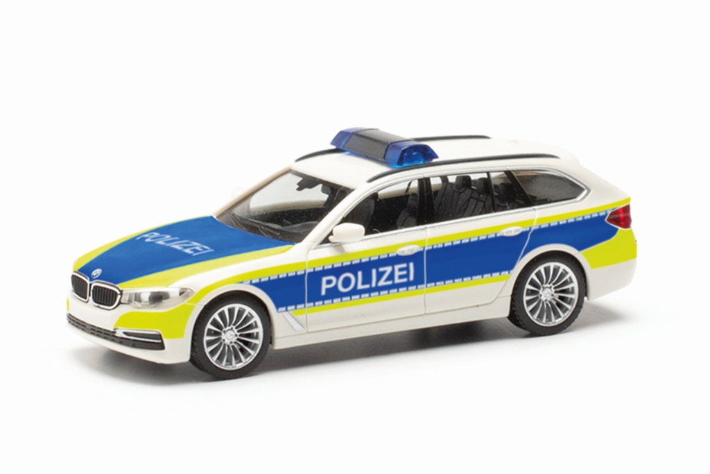 BMW 5er Touring "Polizei Nied