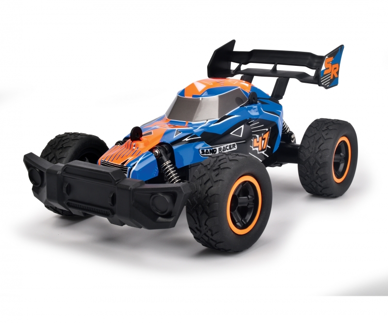 RC Dickie Sand Rider 2,4G - RC Sand Rider,  RTR