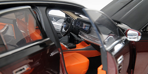 BMW i7 - 2022 - BLACK METALL