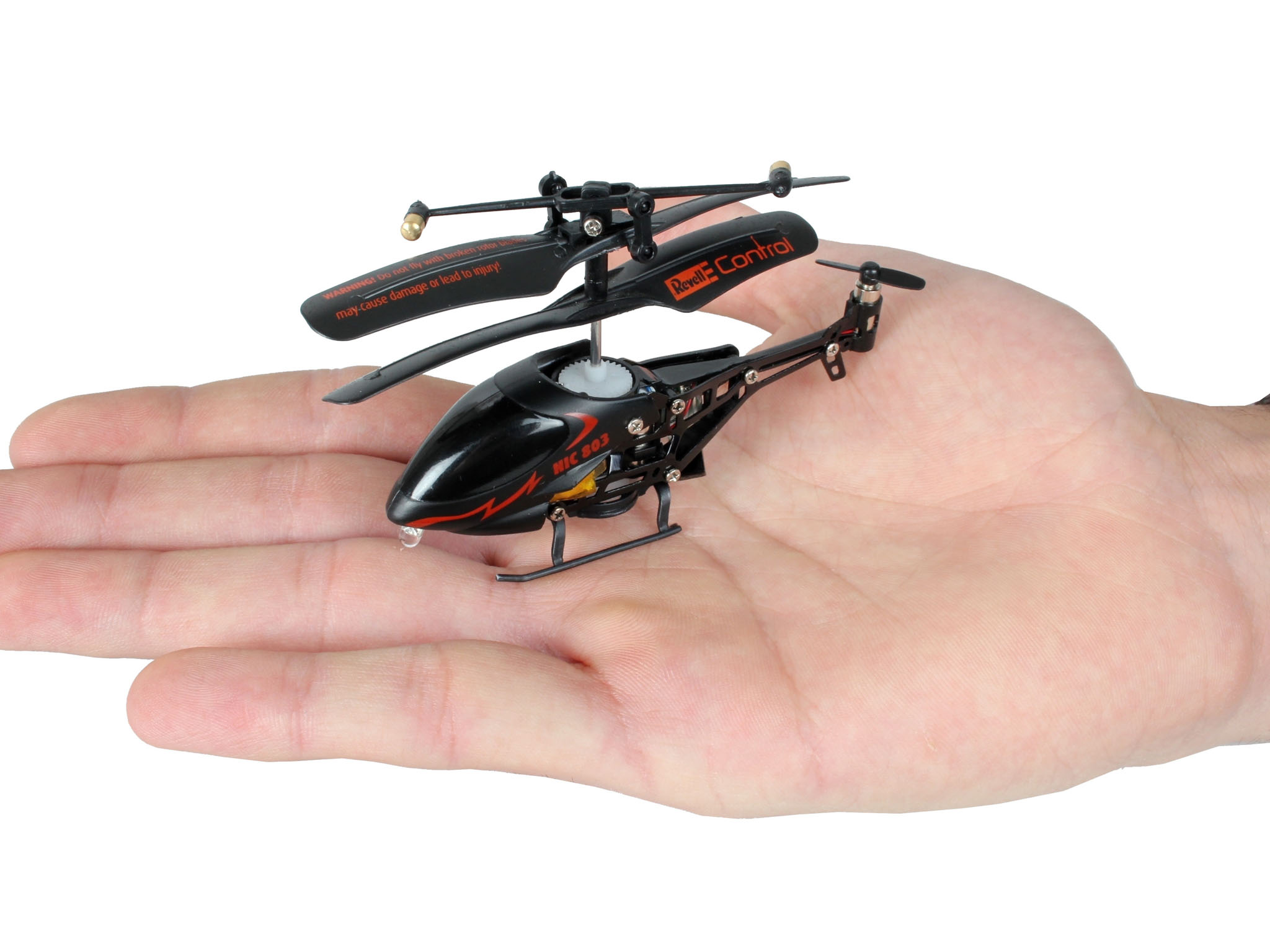 RC Quadrocopter Mini Fly - RC Quadrocopter Mini Fly