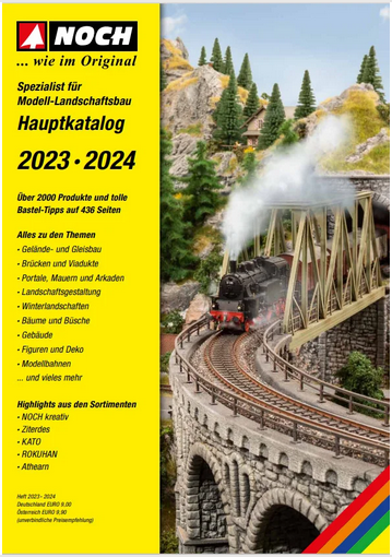 Katalog 2023/2024 D mit UVP