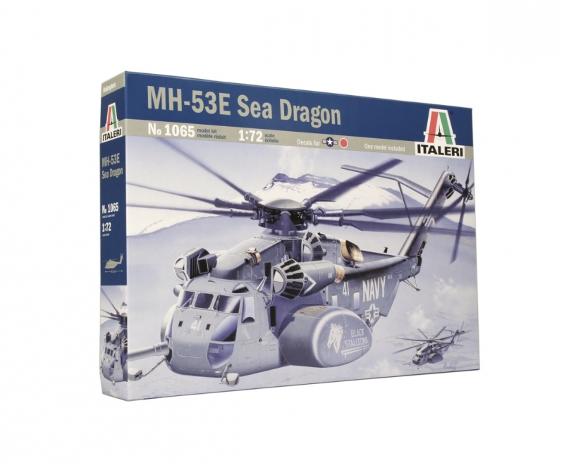 1:72 MH-53 E Sea Dragon - 1:72 MH-53 E Sea Dragon
