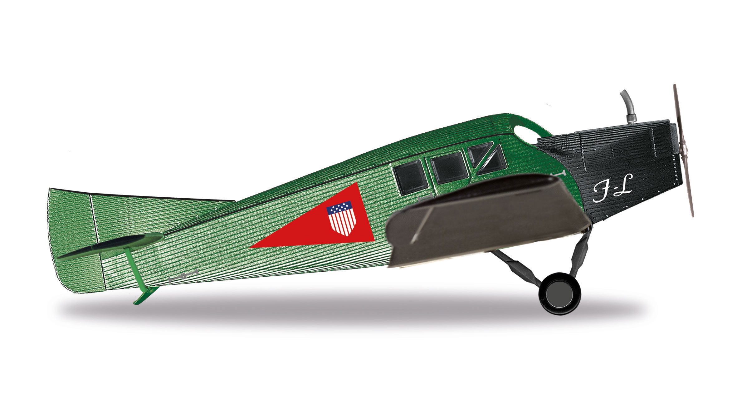 Junkers-Larsen JL-6 (F13)