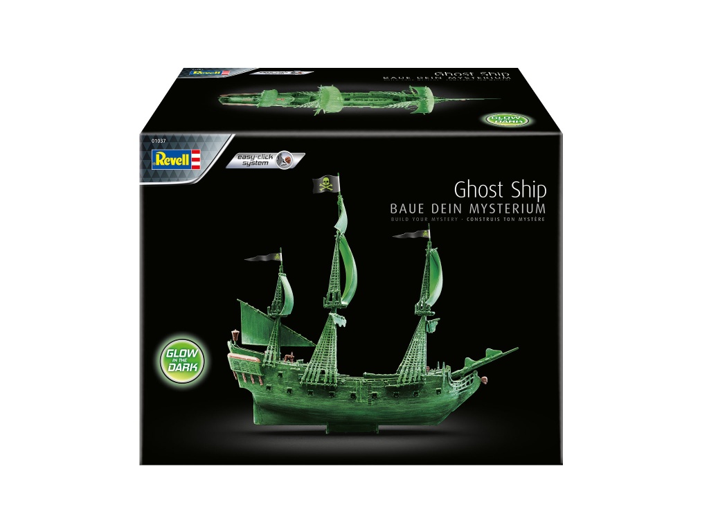 Adventskalender Ghost Ship - Adventskalender Ghost Ship