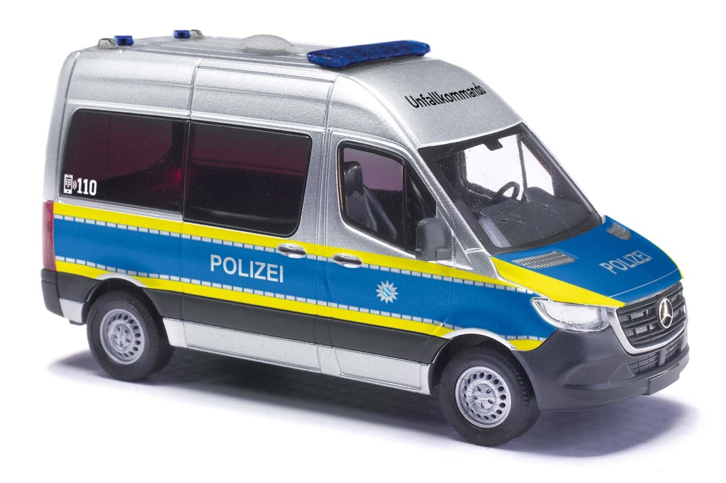 MB Sprinter Bus Polizuei Mün.