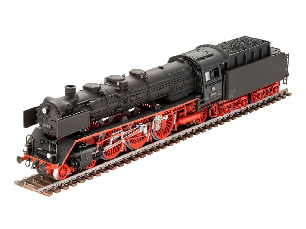 Schnellzuglokomotive BR03 - Schnellzuglokomotive BR03