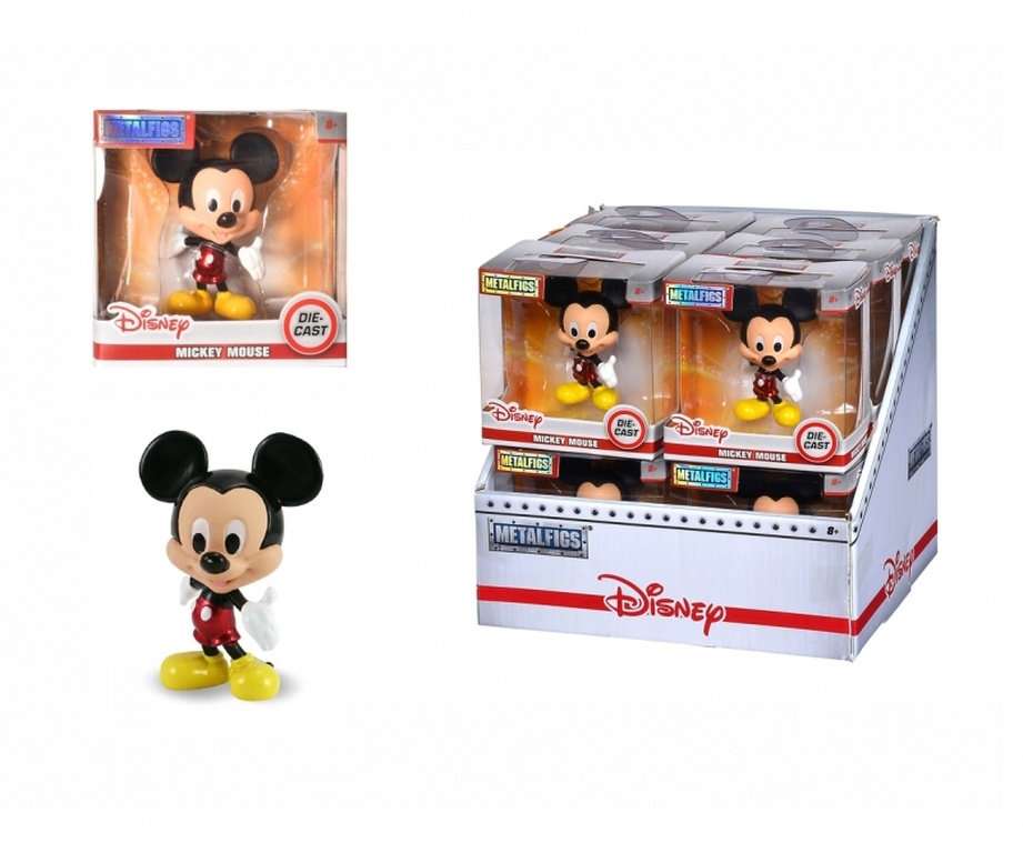 Mickey Mouse Classic Figure 2 - Mickey Mouse Classic Figure 2,5