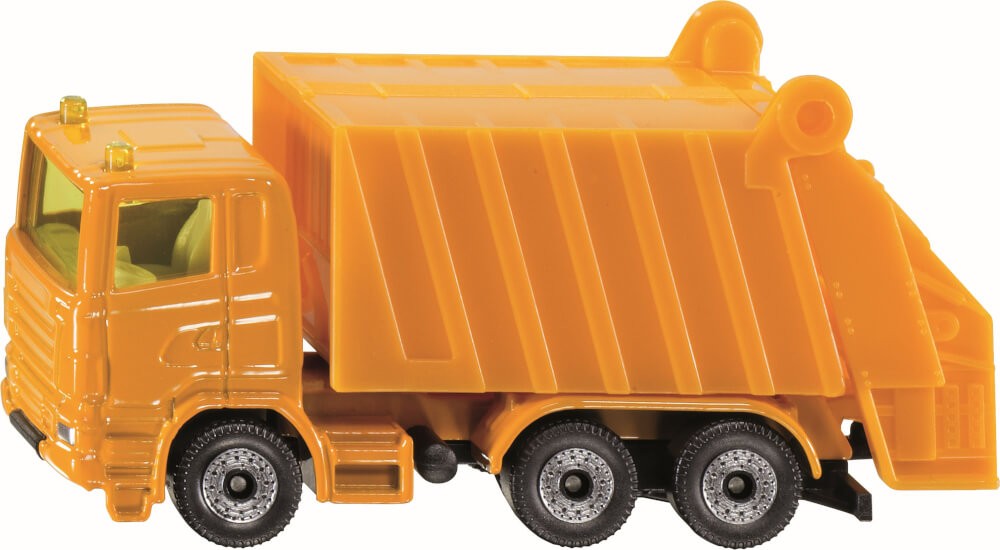 Siku Müllwagen 8cm - Müllwagen