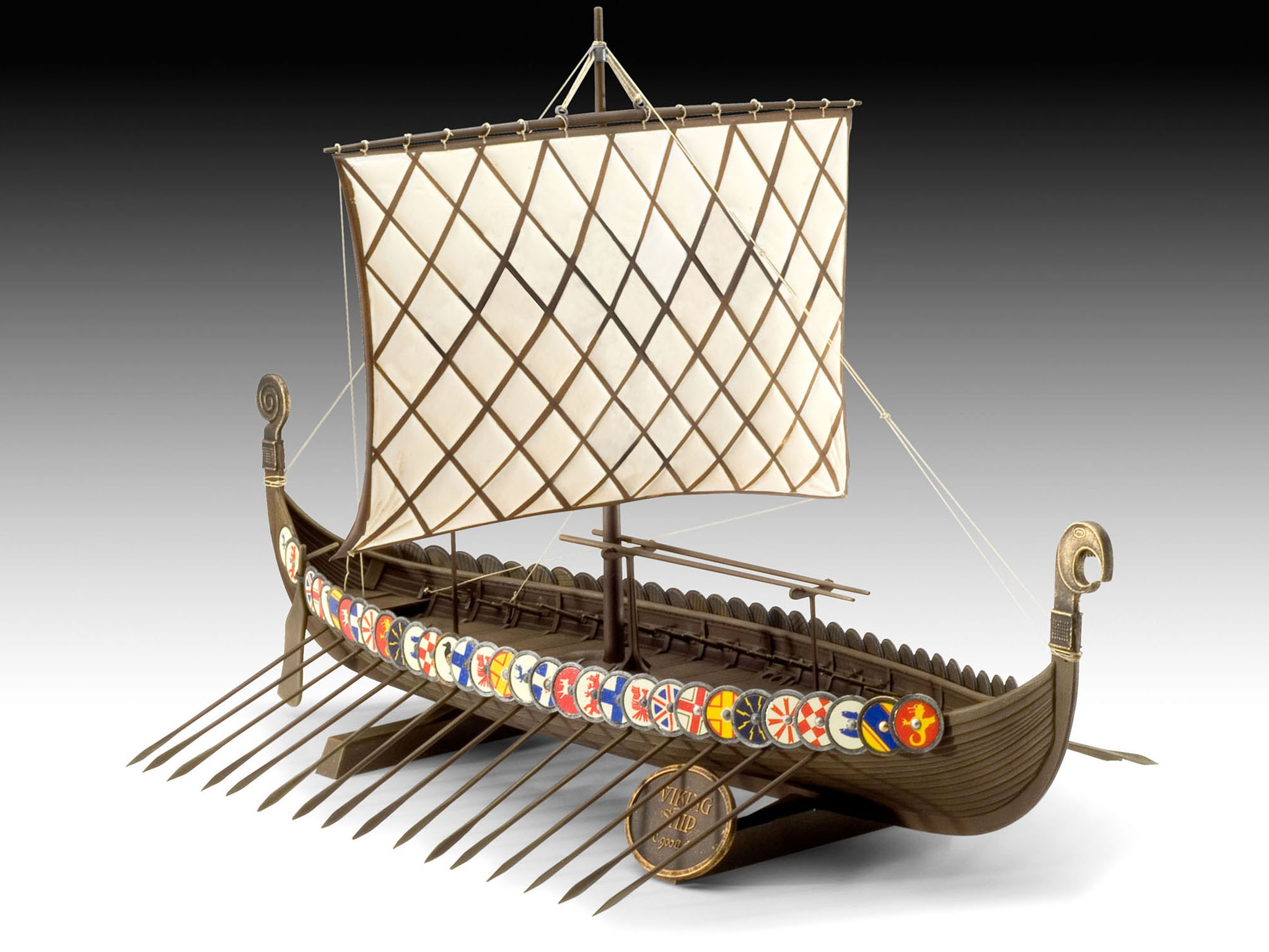 Viking Ship - Viking Ship