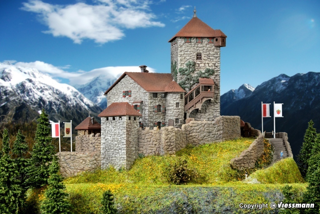 Z Burg Wildenstein - Kibri  voraussichtlich 1.Quartal 2021 wieder verfügbar