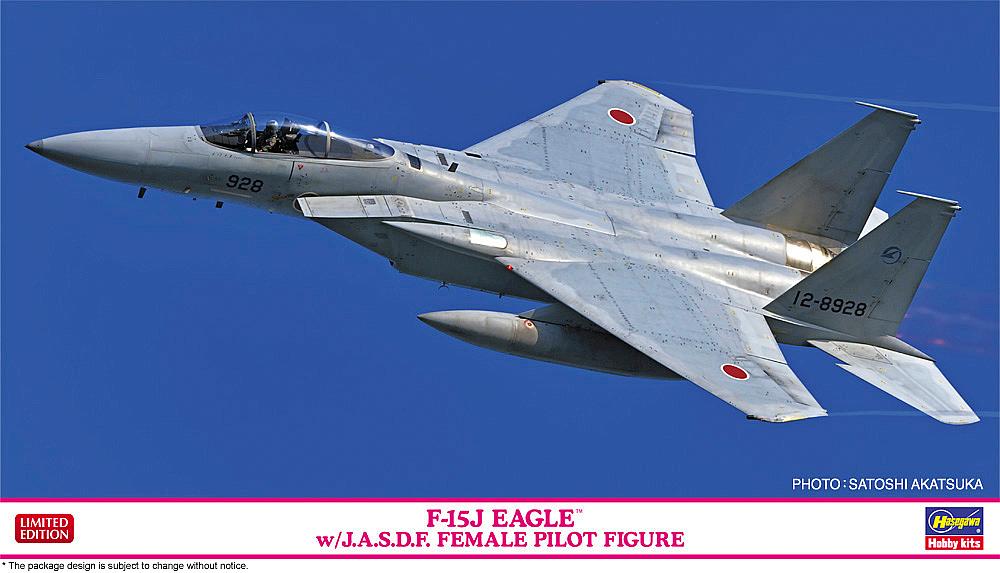 1/72 F-15J Eagle JASDF mit Pi