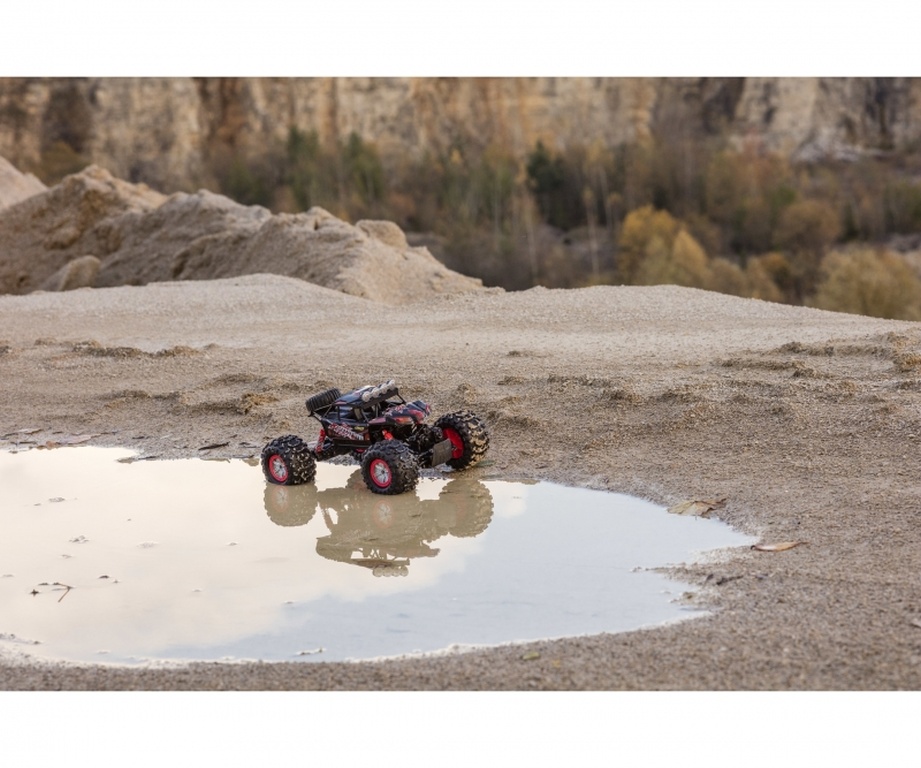RC Carson Crawler The Bea - 1:12 The Beast 2.4G 100% RTR